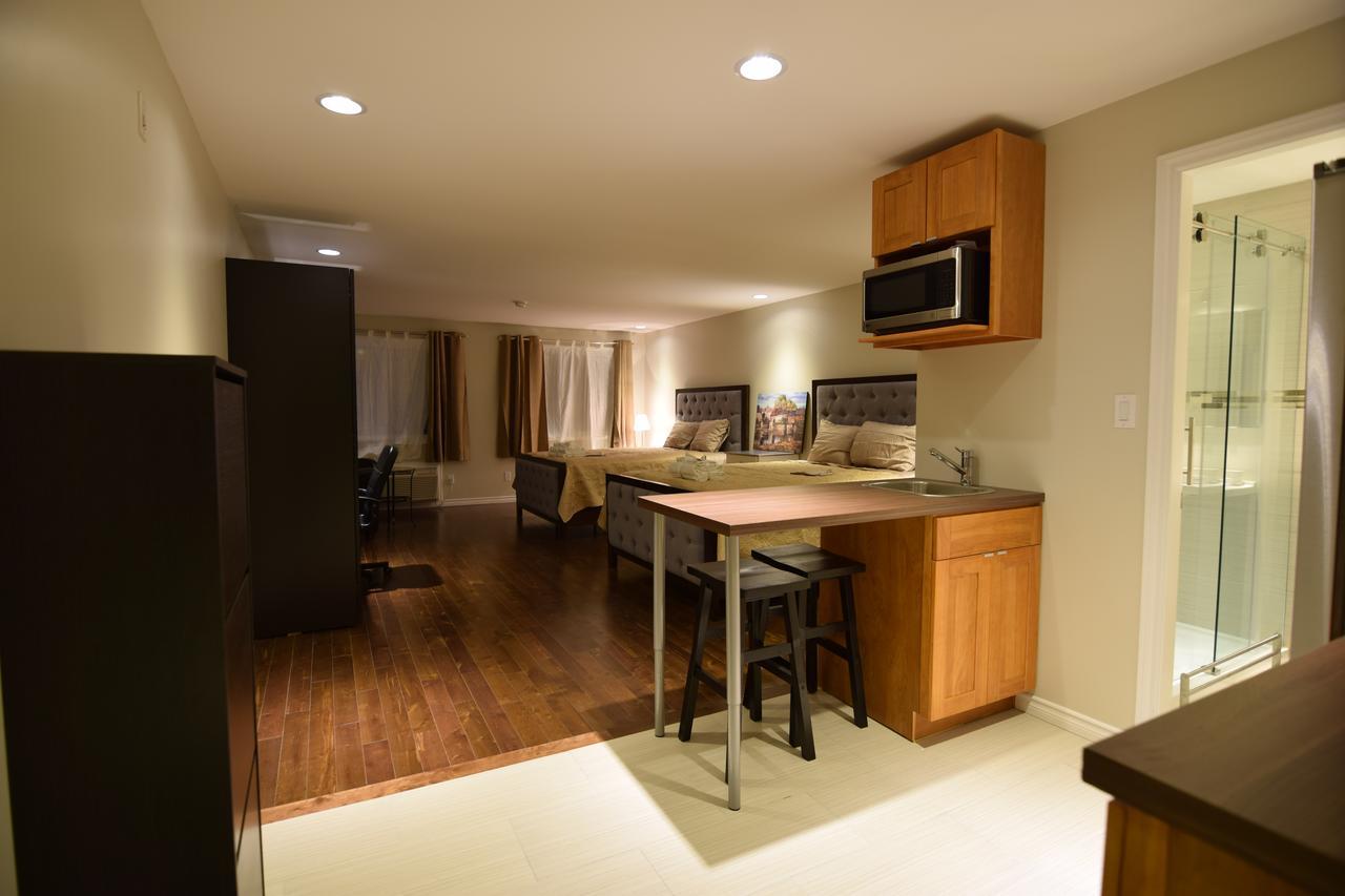 The Lion Inn & Suites Chetwynd Extérieur photo